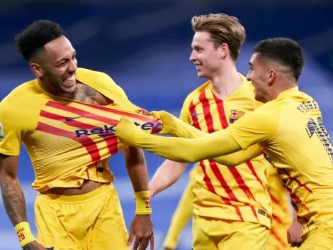 Barcelona da un baile histórico al Madrid: se paseó al líder en el Bernabéu