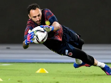 Video: La impactante ovación que recibió David Ospina en el estadio Metropolitano