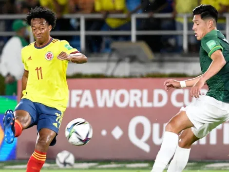 La Selección Colombia informó radical decisión sobre Juan Guillermo Cuadrado