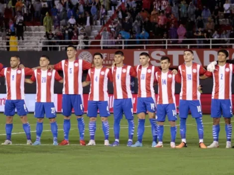 La peor noticia de todas: cinco bajas confirmadas tendrá Paraguay vs Perú