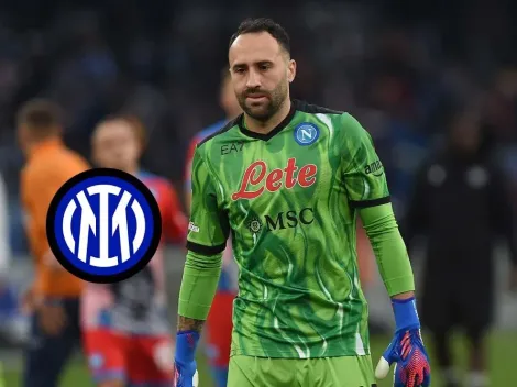 Atención: todo estaría listo para que David Ospina vaya al Inter de Milán