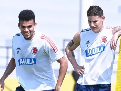 Pékerman recuerda cuando Luis Díaz fue sparring de la Selección Colombia