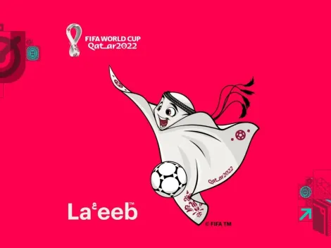 La curiosa mascota oficial que tendrá el Mundial de Qatar 2022