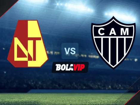 EN VIVO: Deportes Tolima vs. Atlético Mineiro por la Copa Libertadores