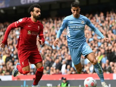 Con Luis Díaz presente, Man City y Liverpool no pasaron del empate en un partidazo