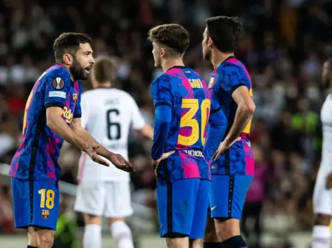 La 'Xavineta' hace magnos ridículos y Barcelona es eliminado de Europa League