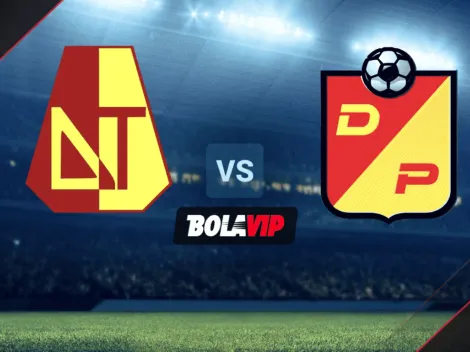 ◉AHORA MISMO: Deportes Tolima vs. Deportivo Pereira por la Copa Betplay