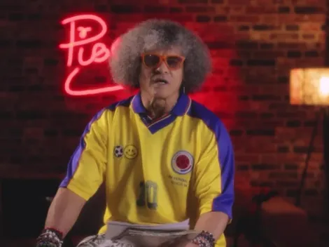 Lejos del fútbol: 'Pibe' Valderrama se alista para participar en un nuevo reality