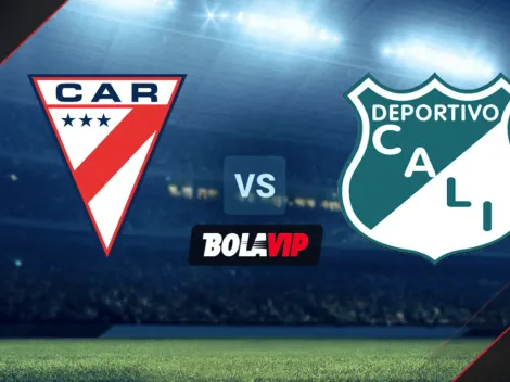 ◉EN VIVO: Always Ready vs. Deportivo Cali