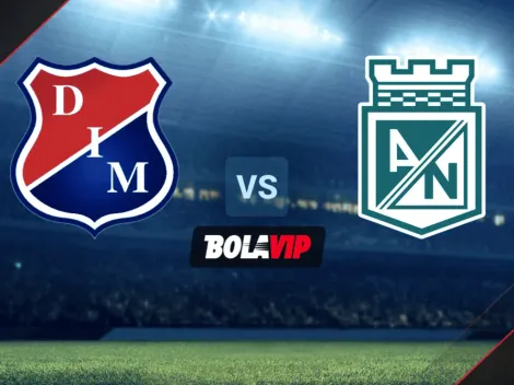 Independiente Medellín vs. Atlético Nacional: ¿cuándo, a qué hora y en qué canal ver EN DIRECTO el duelo por la Liga Betplay?