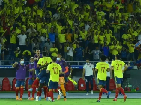 Además de no ir al Mundial, Colombia recibió millonaria multa de la FIFA