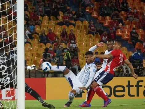 FINAL: 9 de Octubre vs. Independiente Medellín