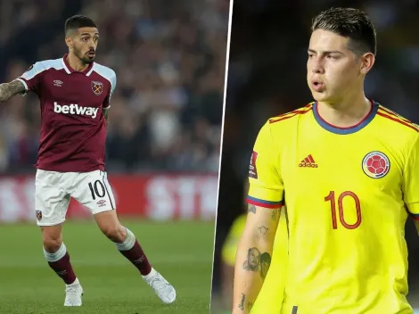 James se ilusiona con Inglaterra: salida de jugador clave abre la puerta en West Ham