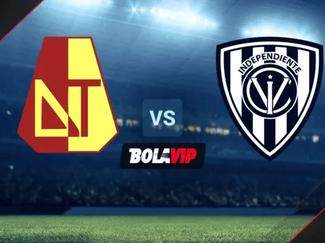 ◉EN VIVO: Deportes Tolima vs. Independiente del Valle