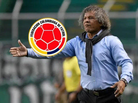 La razón por la que el 'Pibe' Valderrama pide a Alberto Gamero para la Selección