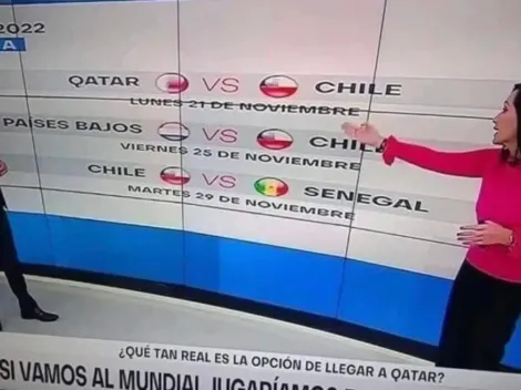 En Chile sueñan con dejar fuera a Ecuador y ya analizan los rivales de grupo en Qatar