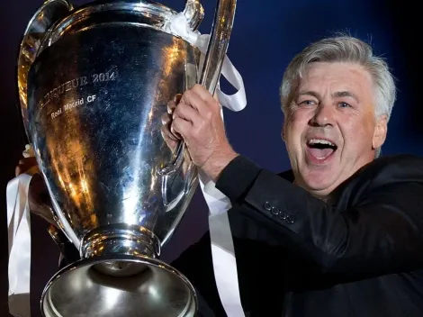 ¿Carlo Ancelotti a la Selección Colombia? El nuevo ‘coqueteo’ que le hacen