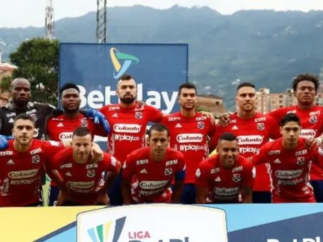 La millonaria sanción que la Dimayor le puso al DIM por no jugar ante Jaguares