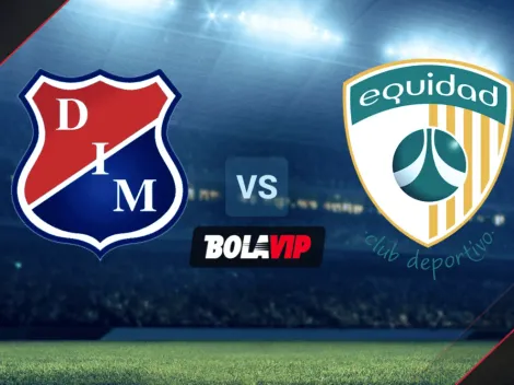 Independiente Medellín vs. La Equidad: canal de TV para VER EN VIVO y ONLINE