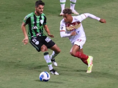 FINAL: Deportes Tolima vs. América Mineiro por la Copa Libertadores 2022 | Resultado y estadísticas del partido