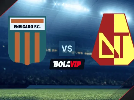 Envigado vs. Deportes Tolima: canal de TV para VER EN VIVO y ONLINE