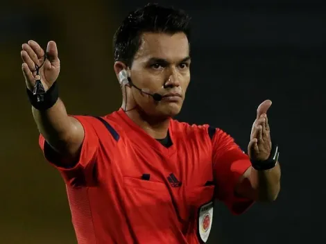 Este es el único árbitro colombiano que fue confirmado para el Mundial de Qatar