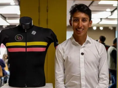 Lluvia de críticas a Egan Bernal luego de presumir su afinidad política en redes