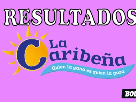 Resultados Caribeña | Sorteo Día y Noche | Lotería de Colombia