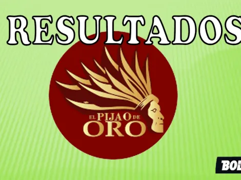 Pijao de Oro | Resultados | Lotería de Colombia