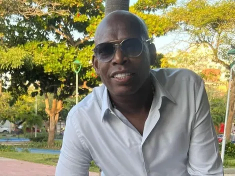 'Tino' Asprilla se destapó y sin tapujos confiesa que votará por 'Fico' Gutiérrez