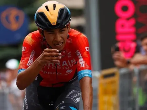 Orgullo colombiano: Santiago Buitrago gana la etapa 17 del Giro de Italia 2022