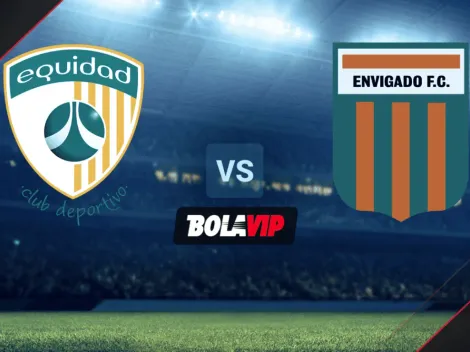 Seguir ONLINE Aquí: La Equidad vs. Envigado