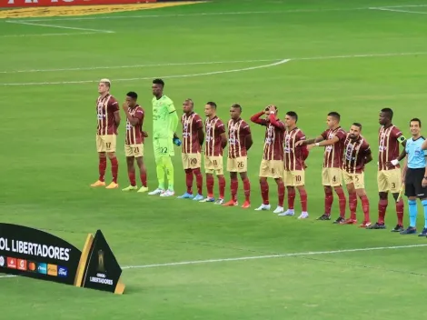 El dato que mete en la historia de la Copa Libertadores al Deportes Tolima