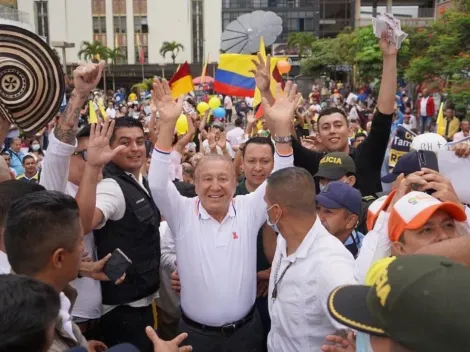 Atención: le cae una dura sanción a candidato presidencial y muy seguramente irá preso