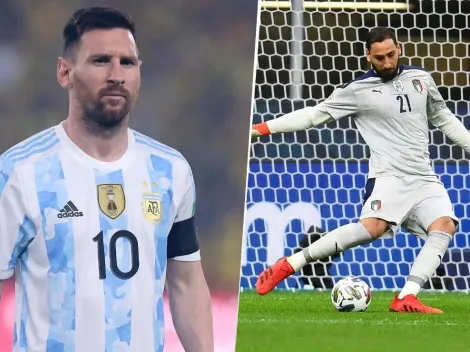 Argentina vs. Italia: este es el favorito para la 'Finalissima' en las apuestas