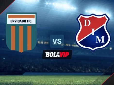 Envigado vs. Independiente Medellín: horario y canal para VER EN VIVO y ONLINE