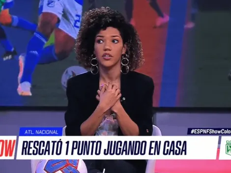 Sorpresa total: ella es la nueva integrante de ESPN que reemplaza a Melissa Martínez