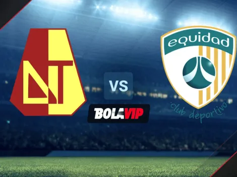 Deportes Tolima vs. La Equidad: horario y canal de TV para VER EN VIVO y ONLINE