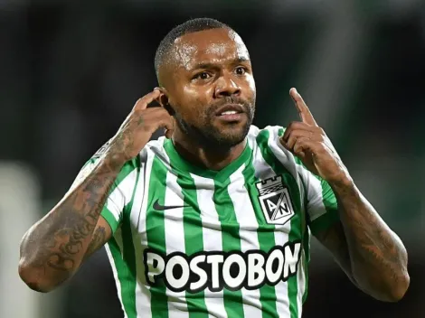 Video: Dorlan saca un terrible remate para darle la ventaja a Atlético Nacional