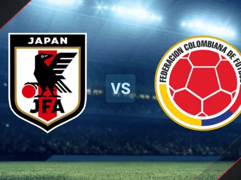 EN VIVO | Japón vs. Colombia por el Torneo Maurice Revello 2022: Hora, TV y ver EN DIRECTO en streaming online