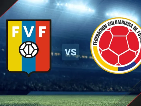 EN VIVO | Venezuela vs. Colombia por el Torneo Maurice Revello 2022: Hora, TV y ver EN DIRECTO en streaming online