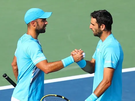 Los campeones de Wimbledon y US Open serán testigos electorales de Rodolfo Hernández