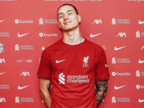 Oficial: un crack de talla mundial es el nuevo compañero de Luis Díaz en Liverpool