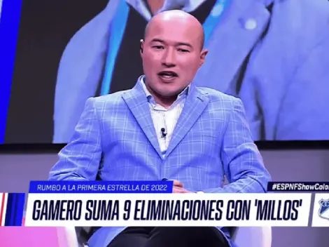 La fuerte crítica del 'Patrón' Bermúdez a Millonarios: "Es un equipo limitado"