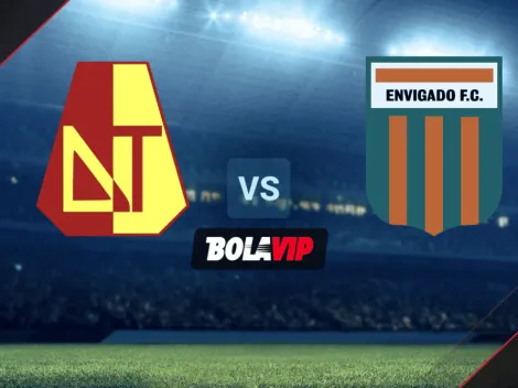 Deportes Tolima vs. Envigado: horario y canal de TV para VER EN VIVO y ONLINE