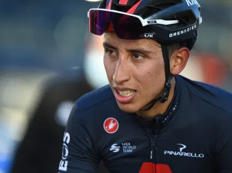 ¡Otra polémica! Egan Bernal volvió a aparecer en redes sociales para trinar de política