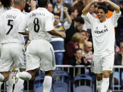 "Iba a entrenar borracho en el Real Madrid, tomaba café para quitarme el tufo”