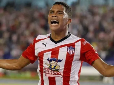 ¿Carlos Bacca al Junior? Hinchas del ‘tiburón’ piden la vuelta del goleador