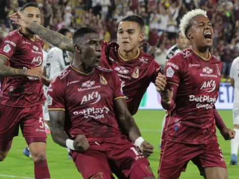 Tres razones por la que Tolima es favorito a ganar el título de la Liga I-2022