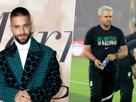 Puro talento: 'El Arriero' se inspira en Maluma para describir la alegría por el título